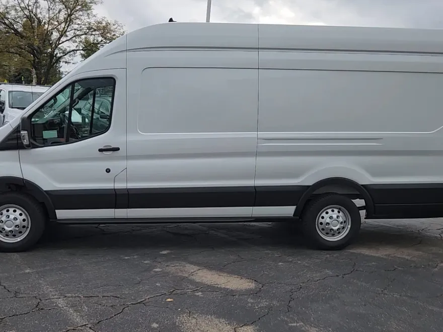 2025 Ford Transit Cargo Van photo 1