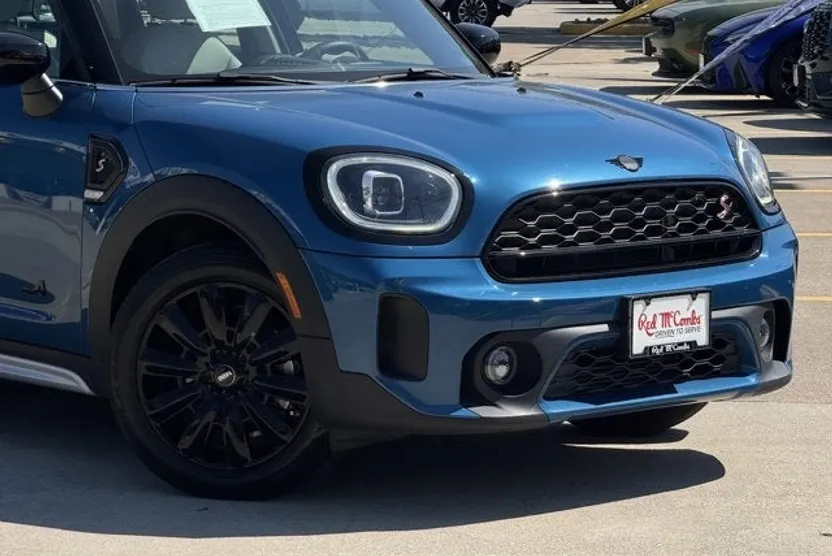 2024 Mini Countryman ALL4 S photo 1
