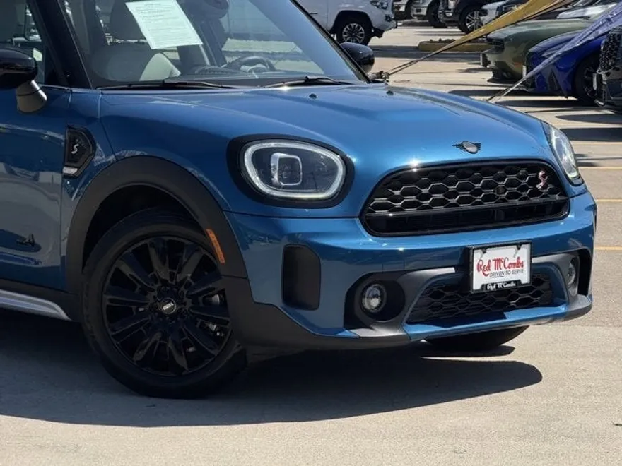 2024 Mini Countryman ALL4 S photo 1
