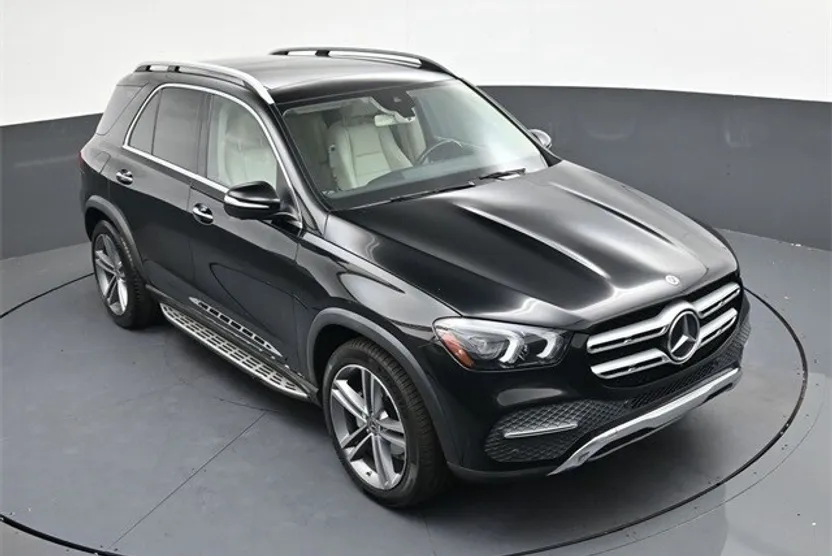 2020 Mercedes Benz GLE 350 4MATIC photo 1