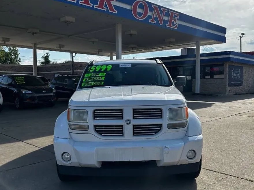 2011 Dodge Nitro Heat photo 1