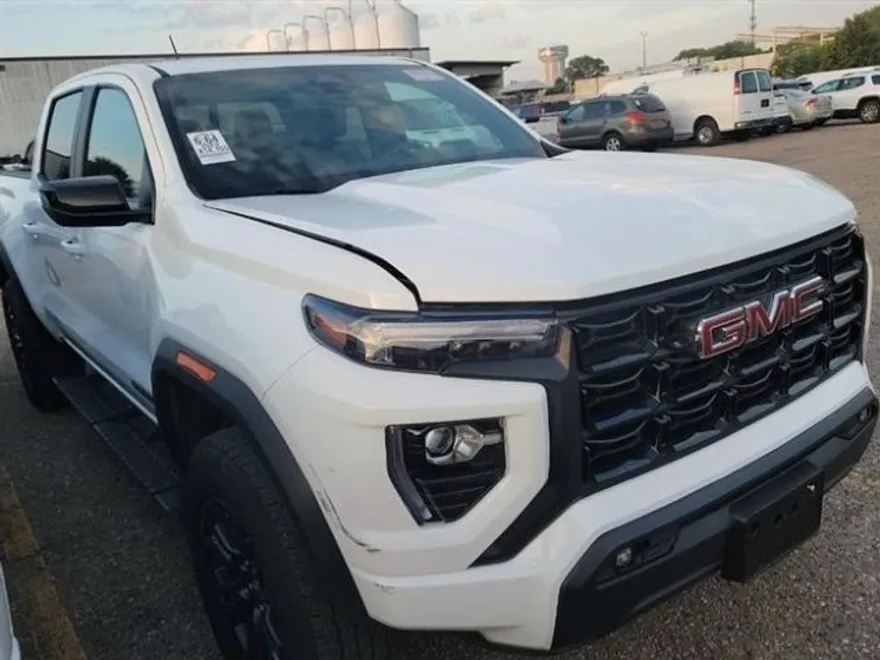 2023 Gmc Canyon Elevation photo 1