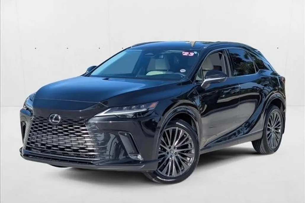 2023 Lexus RX 350 Luxury photo 1