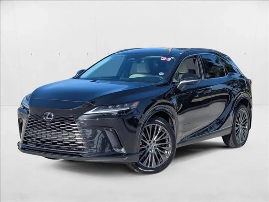 2023 Lexus RX 350 Luxury photo 1