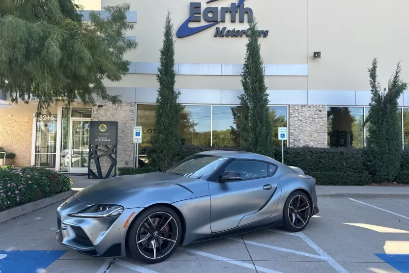 2022 Toyota Supra 3.0 photo 1