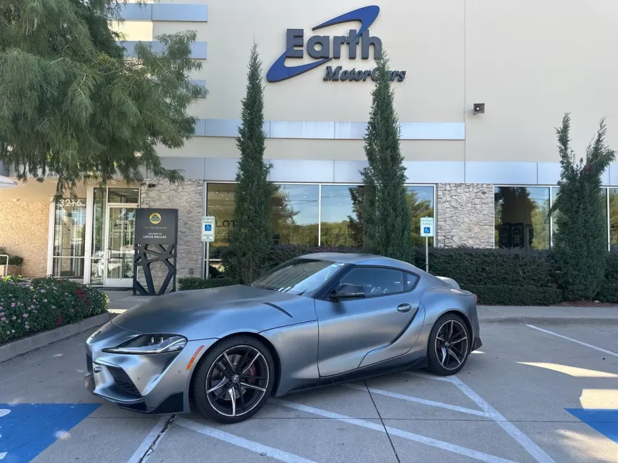 2022 Toyota Supra 3.0 photo 1