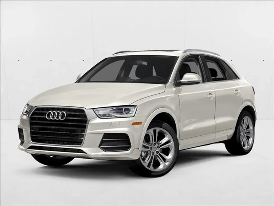 2018 Audi Q3 Premium Plus photo 1