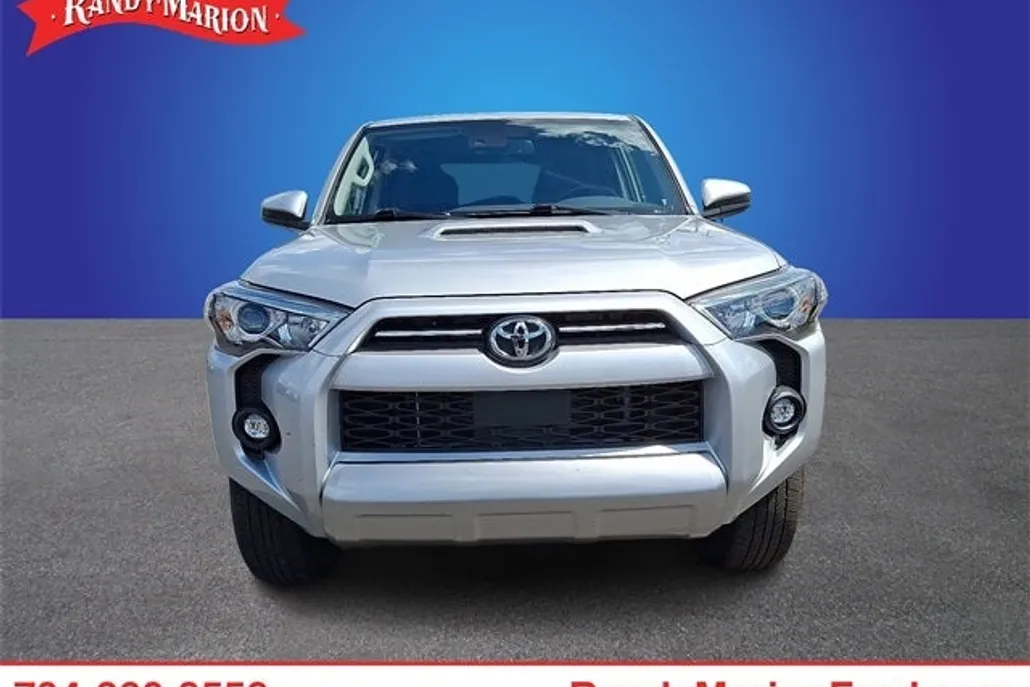 2024 Toyota 4Runner TRD Off-Road photo 1
