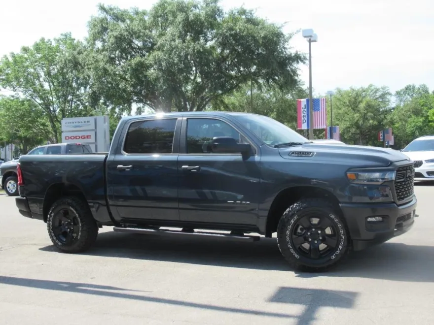 2025 Ram 1500 Warlock photo 1