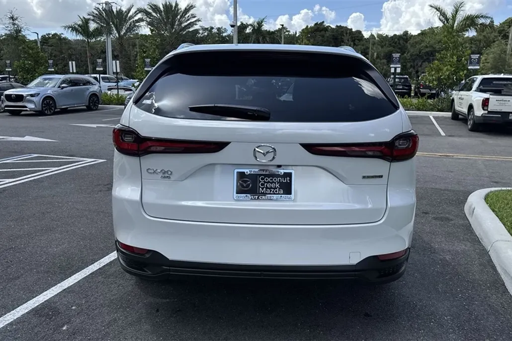 2025 Mazda CX-90 3.3 Turbo Select photo 1