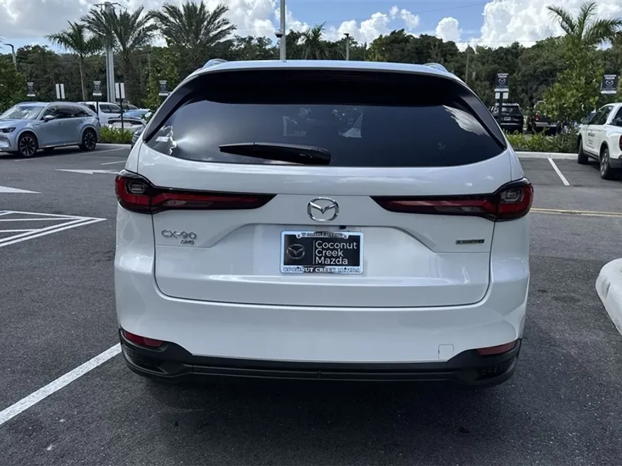 2025 Mazda CX-90 3.3 Turbo Select photo 1