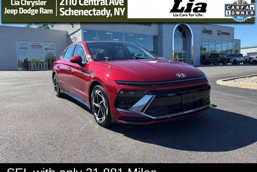 2024 Hyundai Sonata SEL Convenience photo 1