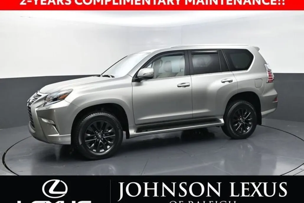 2023 Lexus GX 460 photo 1