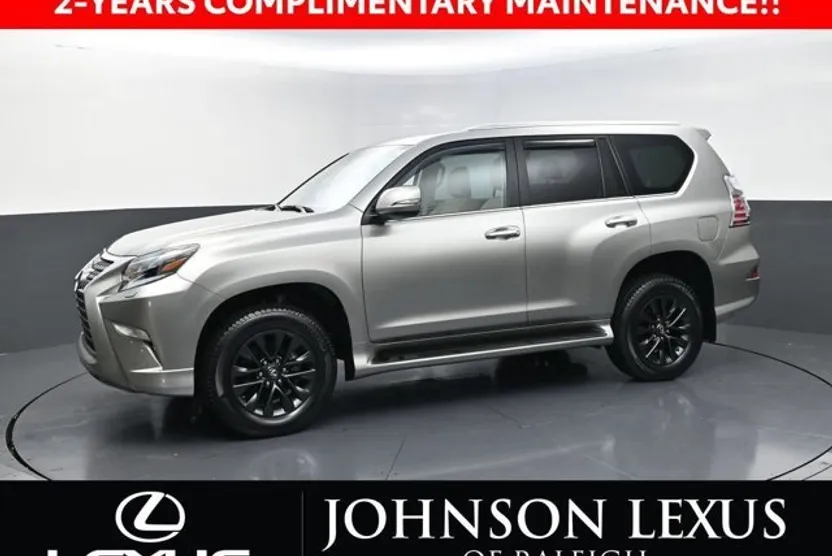 2023 Lexus GX 460 photo 1