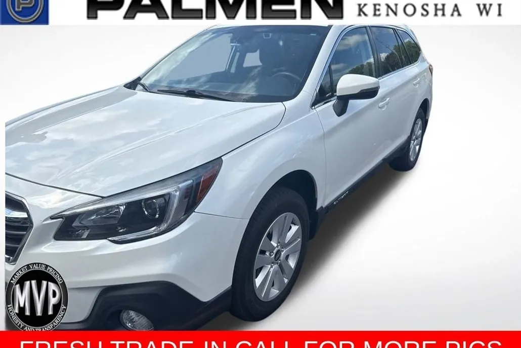 2019 Subaru Outback 2.5i Premium photo 1