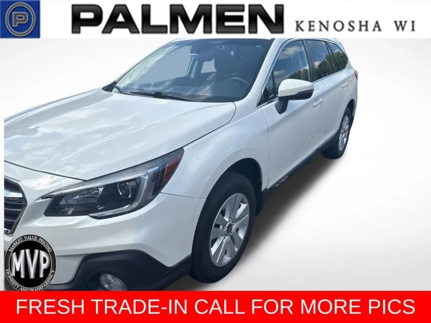 2019 Subaru Outback 2.5i Premium photo 1