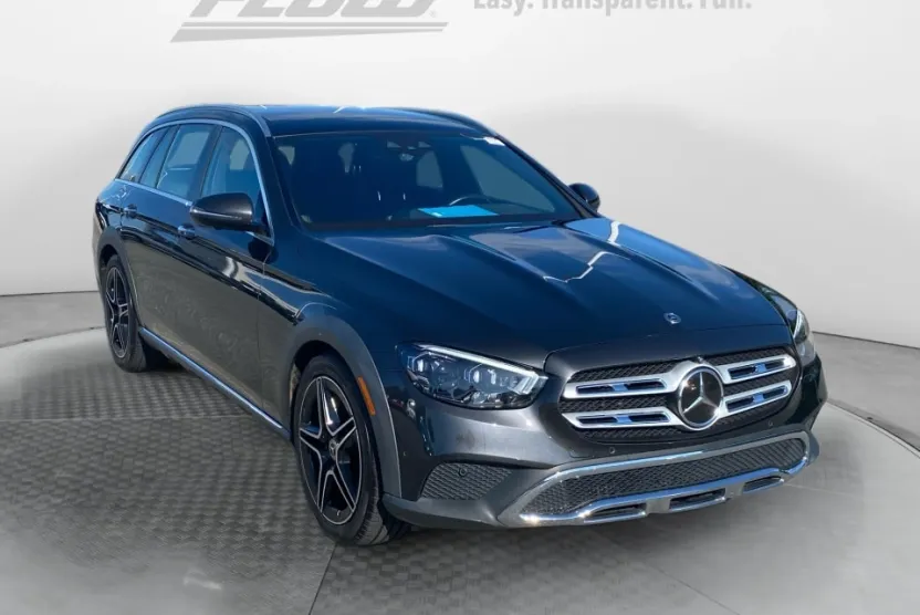2021 Mercedes Benz E 450 4MATIC All-Terrain Wagon photo 1