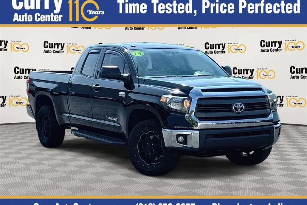 2014 Toyota Tundra SR photo 1