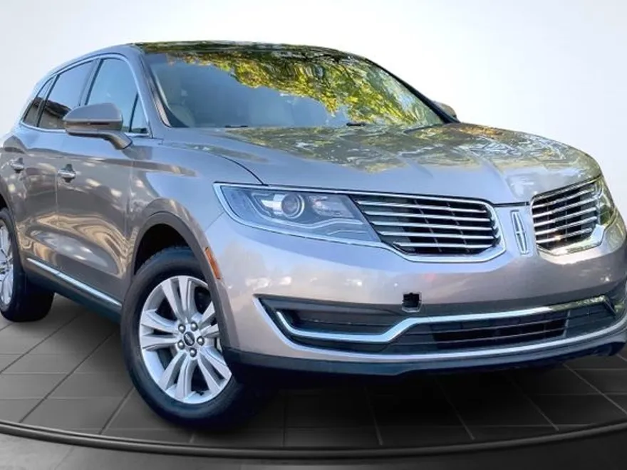 2016 Lincoln MKX Reserve photo 1