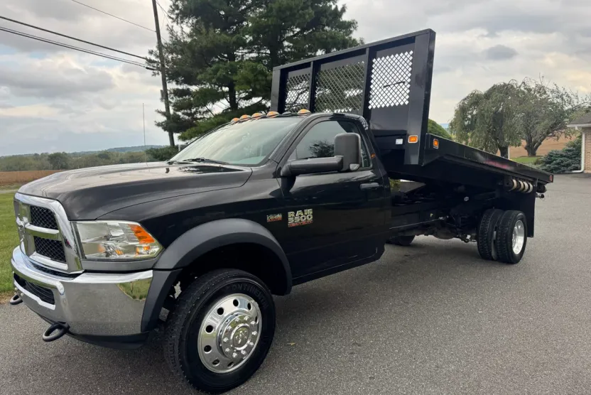 2017 Ram 5500 photo 1