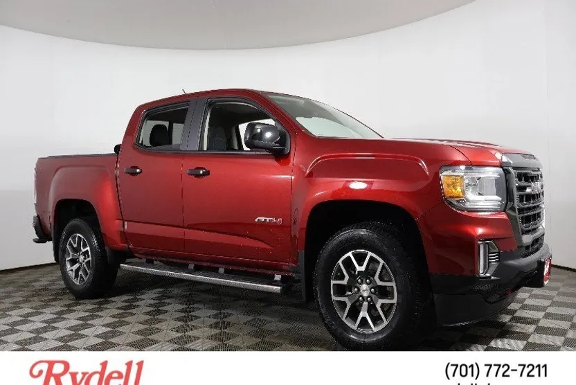 2021 Gmc Canyon AT4 photo 1