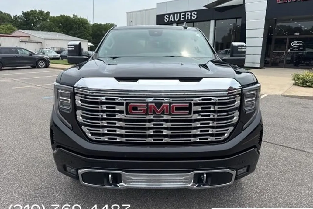 2024 Gmc Sierra 1500 Denali photo 1