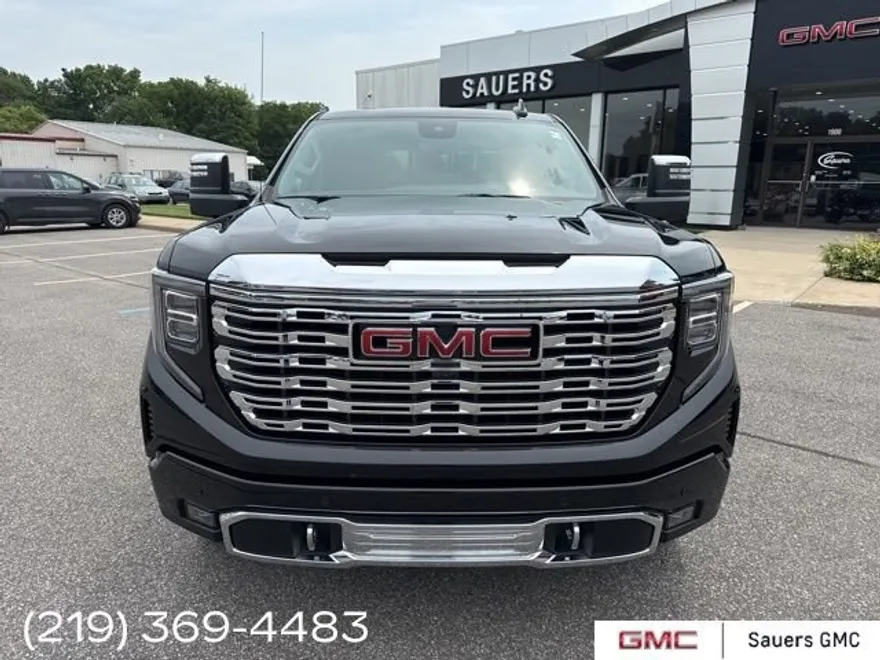 2024 Gmc Sierra 1500 Denali photo 1