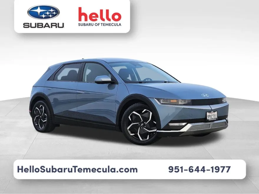 2024 Hyundai Ioniq 5 SE photo 1