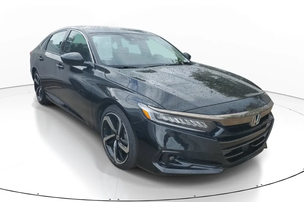 2022 Honda Accord Sport SE 1.5T photo 1