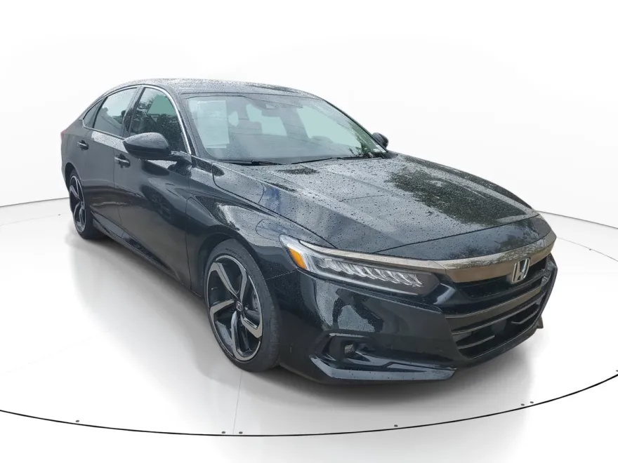 2022 Honda Accord Sport SE 1.5T photo 1