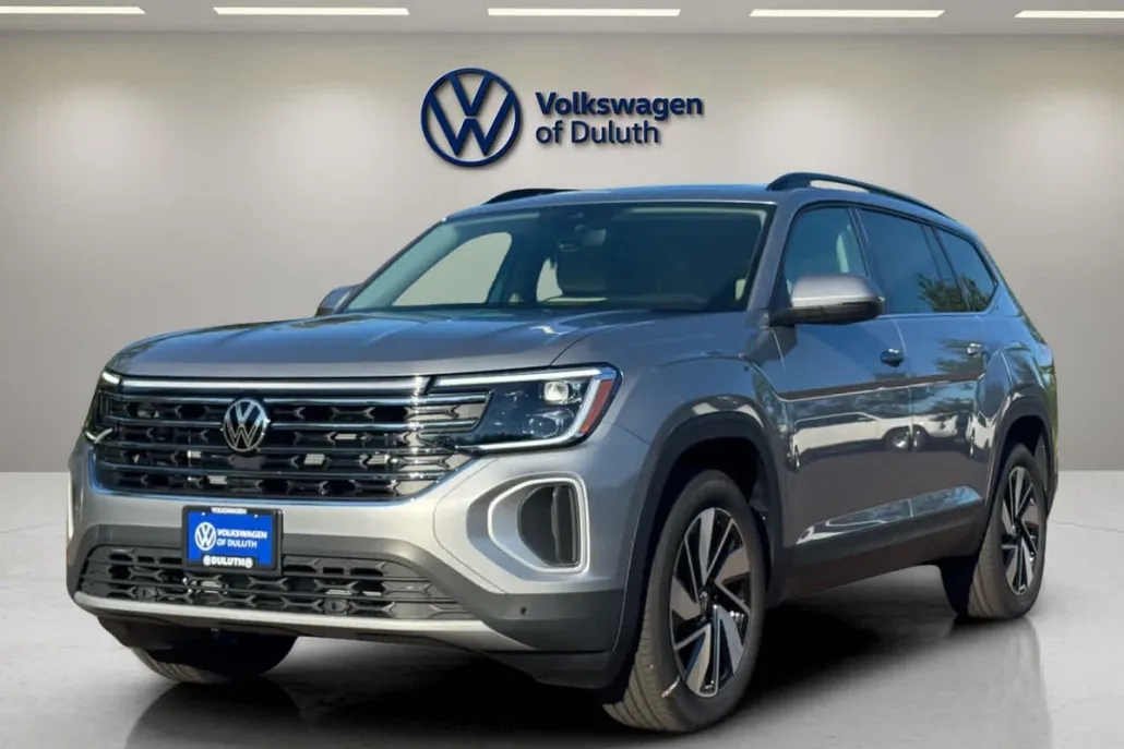 2026 Volkswagen Atlas SE Technology photo 1