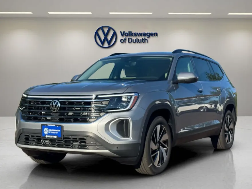 2026 Volkswagen Atlas SE Technology photo 1