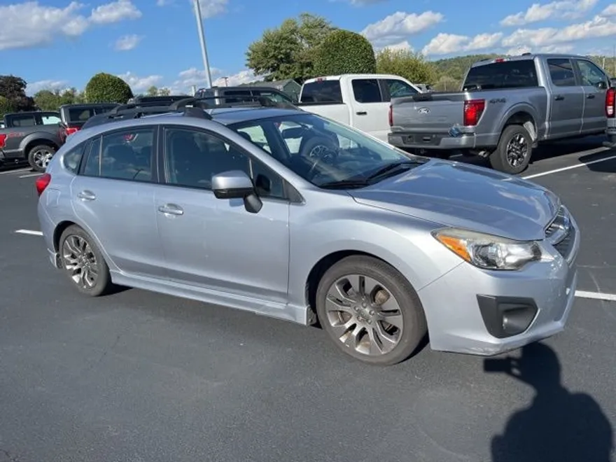 2013 Subaru Impreza 2.0i Sport Premium photo 1