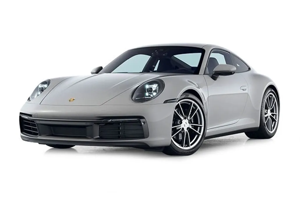 2024 Porsche 911 T 4 photo 1
