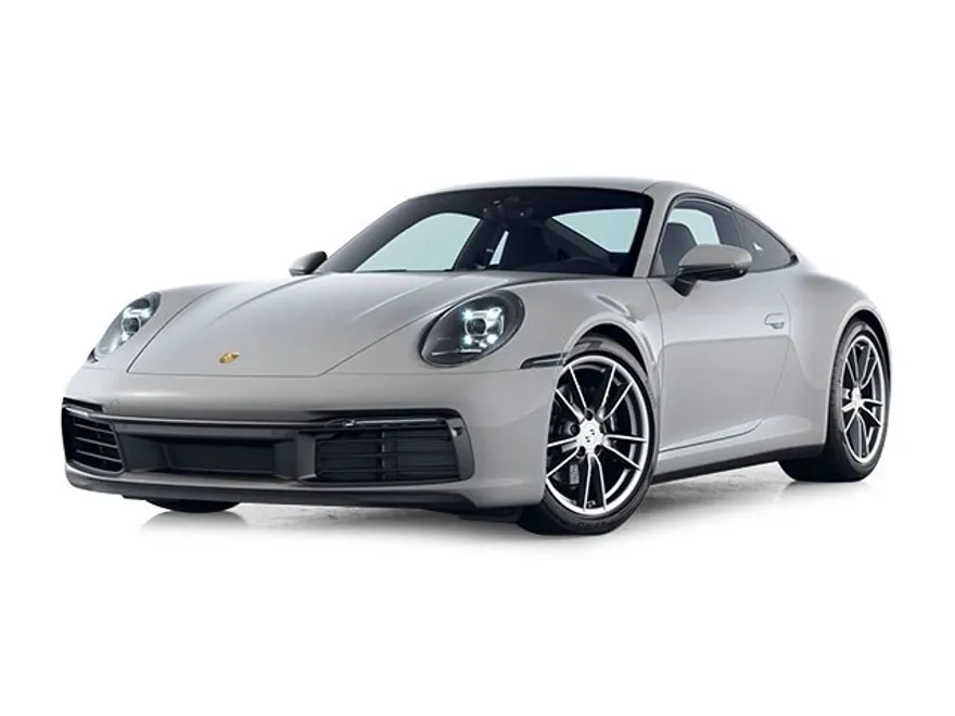 2024 Porsche 911 T 4 photo 1