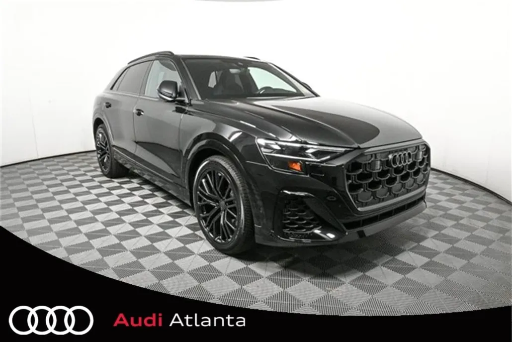 2026 Audi SQ8 Premium Plus photo 1