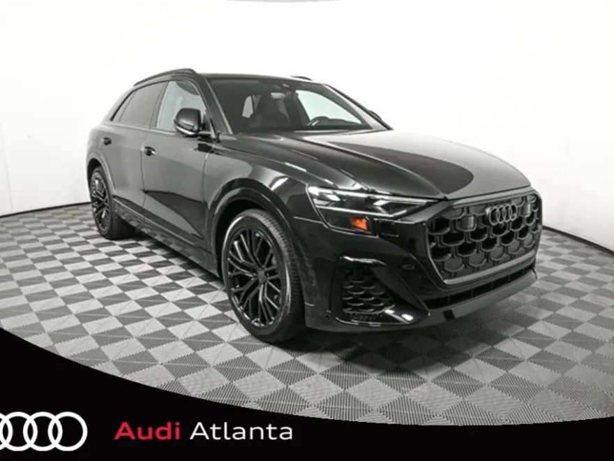 2026 Audi SQ8 Premium Plus photo 1
