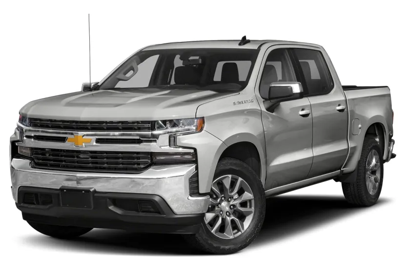 2021 Chevrolet Silverado 1500 RST photo 1