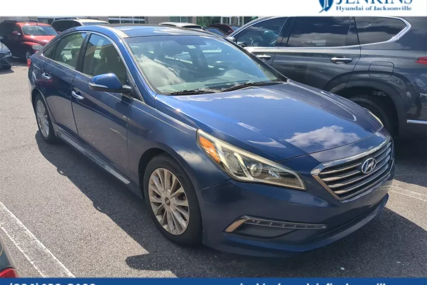 2015 Hyundai Sonata Limited photo 1