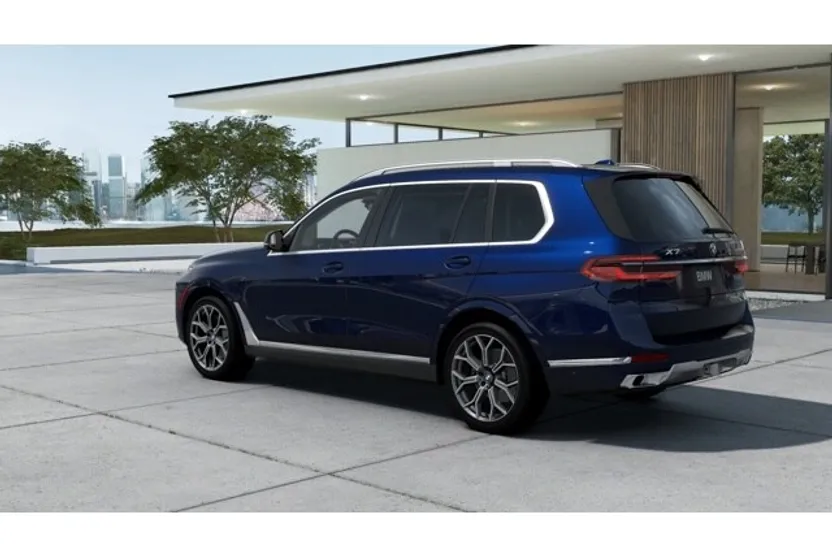 2026 Bmw X7 xDrive40i photo 1