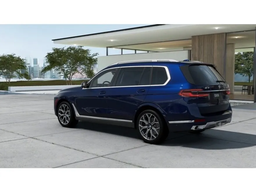 2026 Bmw X7 xDrive40i photo 1