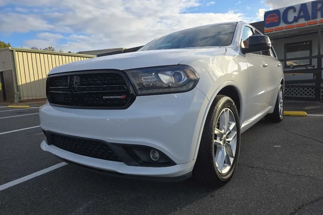 2019 Dodge Durango SXT photo 1