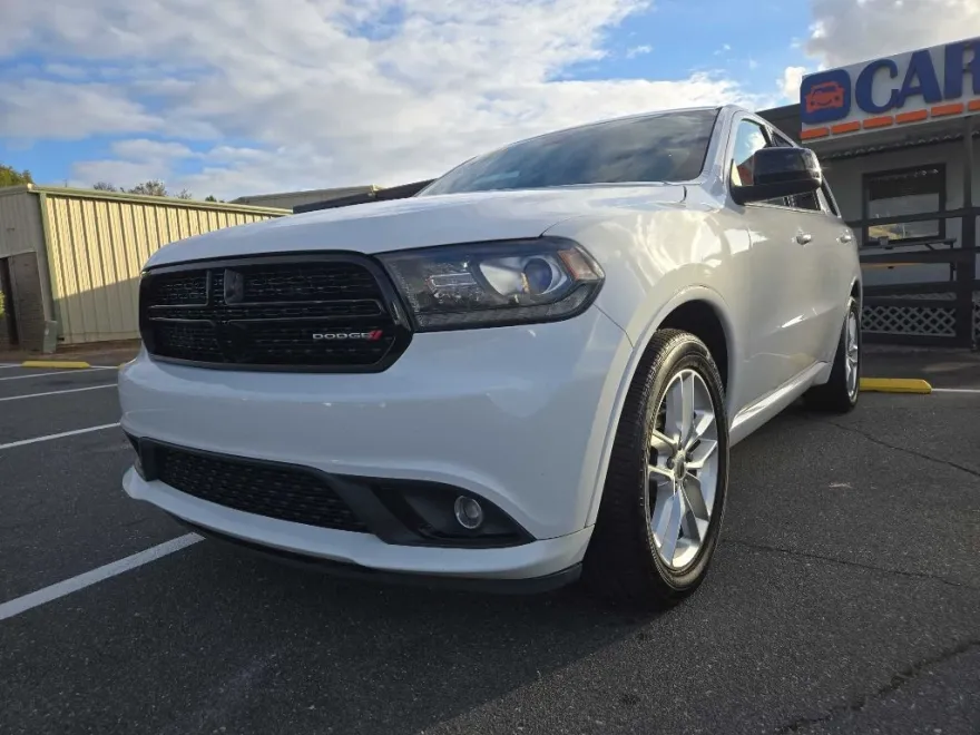 2019 Dodge Durango SXT photo 1