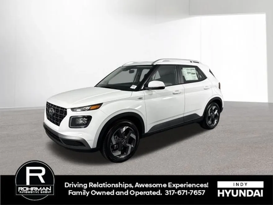 2026 Hyundai Venue SEL photo 1