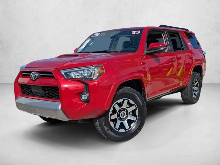 2023 Toyota 4Runner TRD Premium photo 1