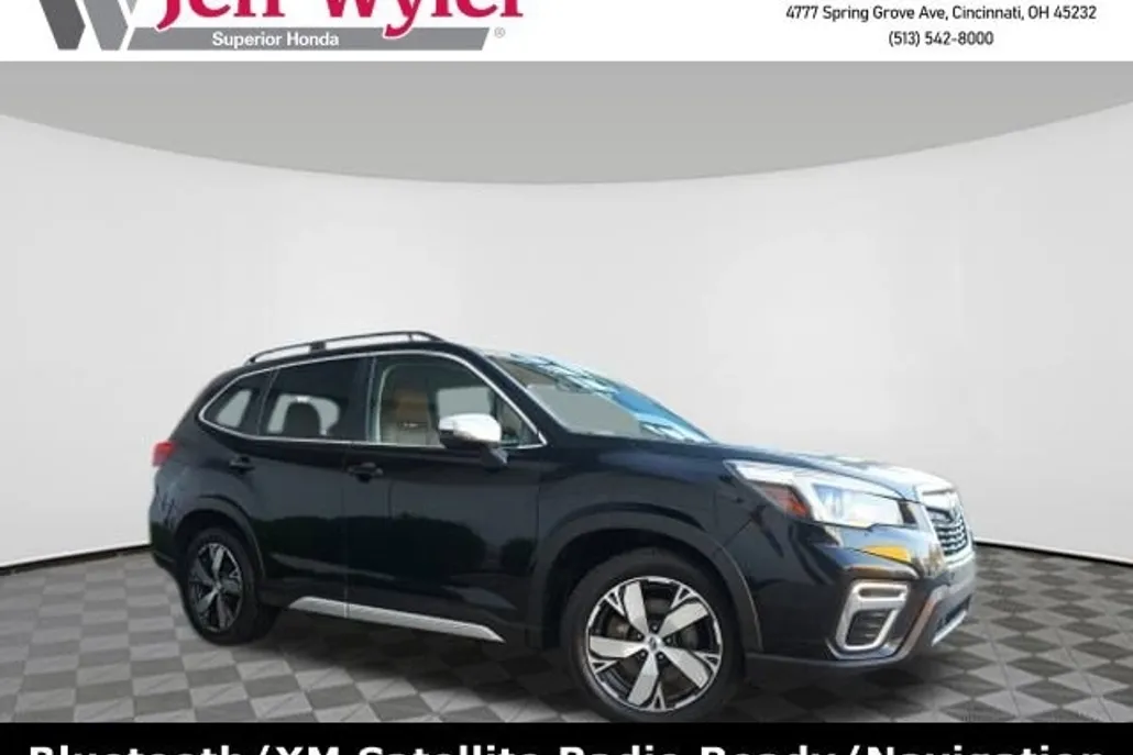 2020 Subaru Forester Touring photo 1