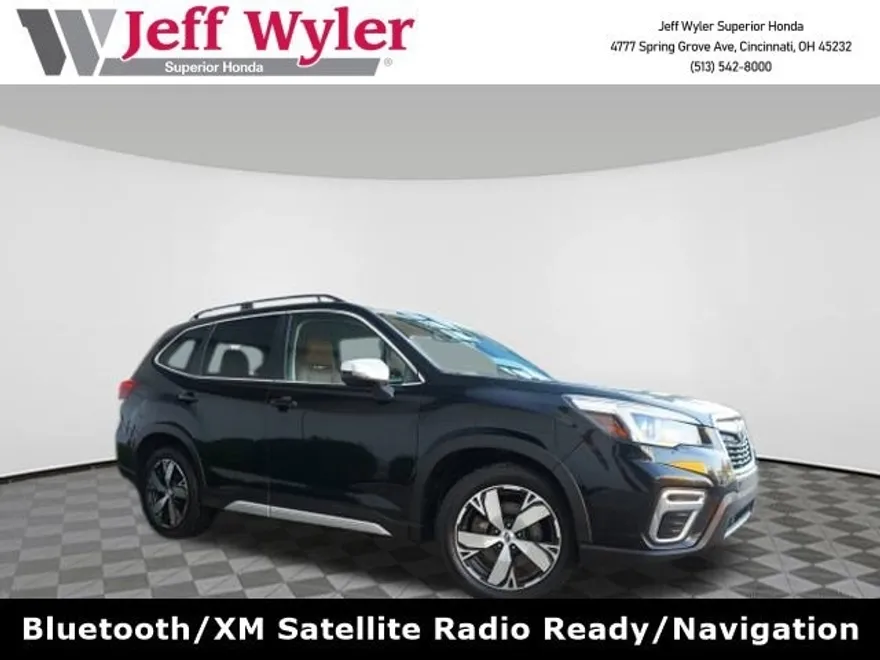 2020 Subaru Forester Touring photo 1