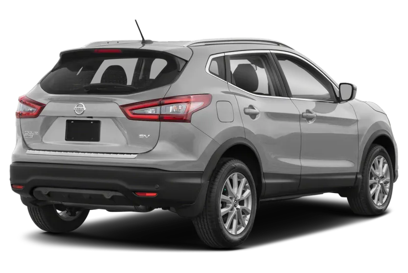 2020 Nissan Rogue Sport SV photo 1