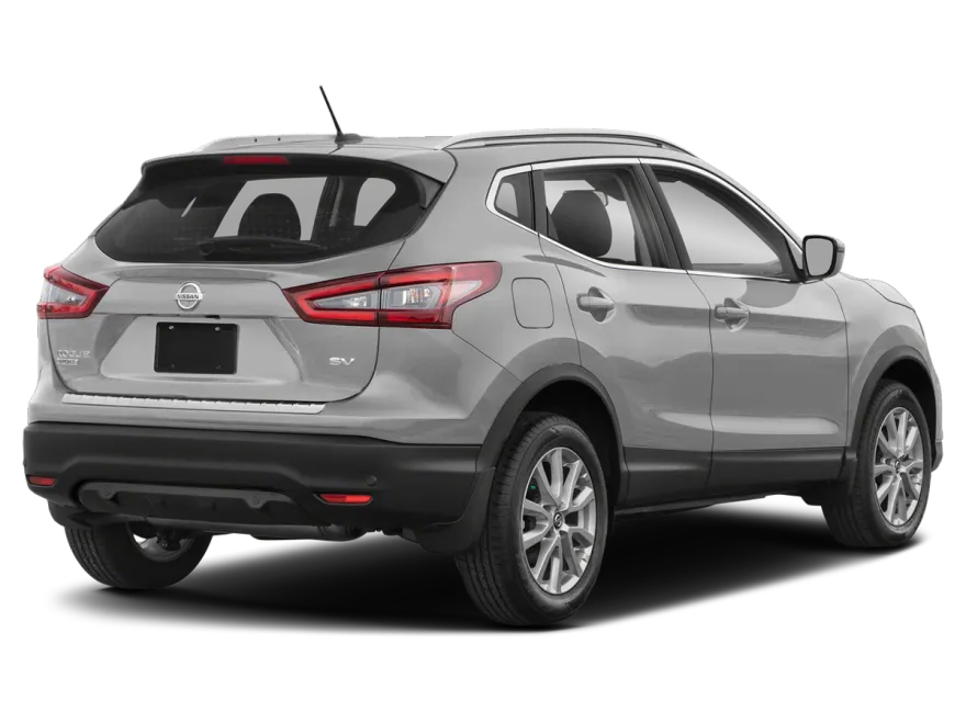 2020 Nissan Rogue Sport SV photo 1