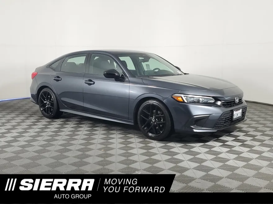 2023 Honda Civic Sport photo 1